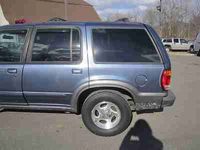 NO RESERVE! - NO ACCIDENTS! - CLEAN INTERIOR! - WORKING 4X4! - CD & MORE!!!, image 5