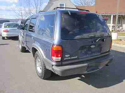 NO RESERVE! - NO ACCIDENTS! - CLEAN INTERIOR! - WORKING 4X4! - CD & MORE!!!, image 6