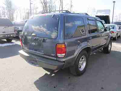 NO RESERVE! - NO ACCIDENTS! - CLEAN INTERIOR! - WORKING 4X4! - CD & MORE!!!, image 8
