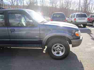 NO RESERVE! - NO ACCIDENTS! - CLEAN INTERIOR! - WORKING 4X4! - CD & MORE!!!, image 11