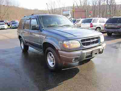 NO RESERVE! - NO ACCIDENTS! - CLEAN INTERIOR! - WORKING 4X4! - CD & MORE!!!, image 12