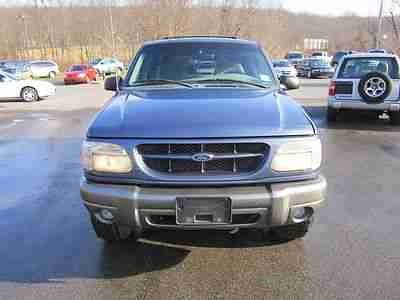 NO RESERVE! - NO ACCIDENTS! - CLEAN INTERIOR! - WORKING 4X4! - CD & MORE!!!, image 13