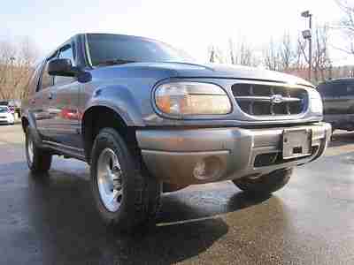 NO RESERVE! - NO ACCIDENTS! - CLEAN INTERIOR! - WORKING 4X4! - CD & MORE!!!, image 16