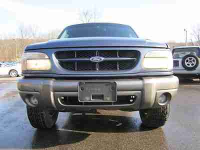 NO RESERVE! - NO ACCIDENTS! - CLEAN INTERIOR! - WORKING 4X4! - CD & MORE!!!, image 17