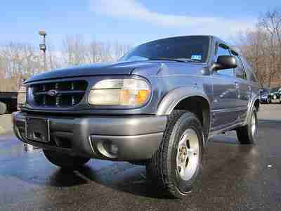 NO RESERVE! - NO ACCIDENTS! - CLEAN INTERIOR! - WORKING 4X4! - CD & MORE!!!, image 18