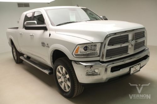 2014 navigation leather heated cooled cummins diesel 20s aluminum