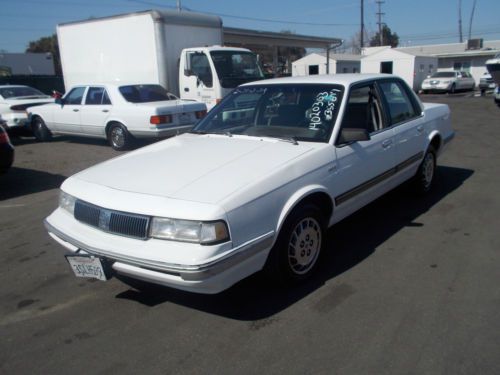 1996 oldsmobile cutlass, no reserve