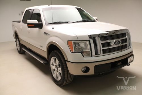 2011 leather heated cooled adobe leather v6 ecoboost we finance 82k miles