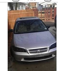 1998 honda accord (5 speed)