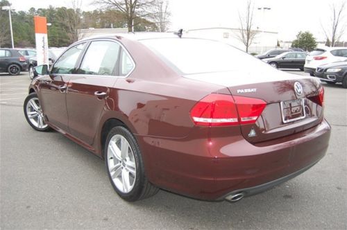 33K, one owner, leatherette, leather, SE V6, World Auto Certified,  Red, Ivory, image 3