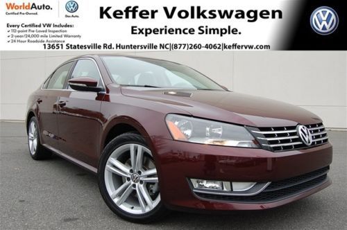 33K, one owner, leatherette, leather, SE V6, World Auto Certified,  Red, Ivory, image 6