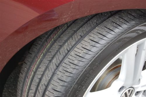 33K, one owner, leatherette, leather, SE V6, World Auto Certified,  Red, Ivory, image 12