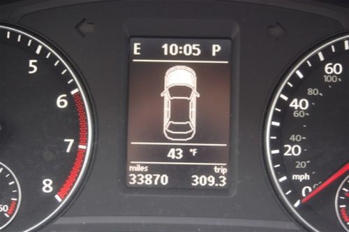 33K, one owner, leatherette, leather, SE V6, World Auto Certified,  Red, Ivory, image 23