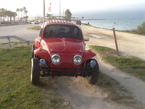 VW Baja Bug Ground up Pan off Restoration Classic Volkswagen, image 2