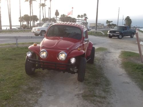 VW Baja Bug Ground up Pan off Restoration Classic Volkswagen, image 5