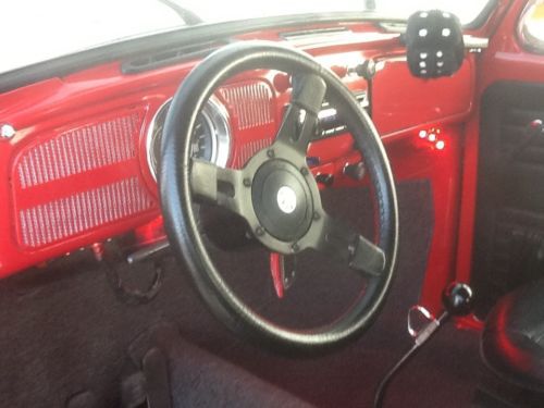 VW Baja Bug Ground up Pan off Restoration Classic Volkswagen, image 9