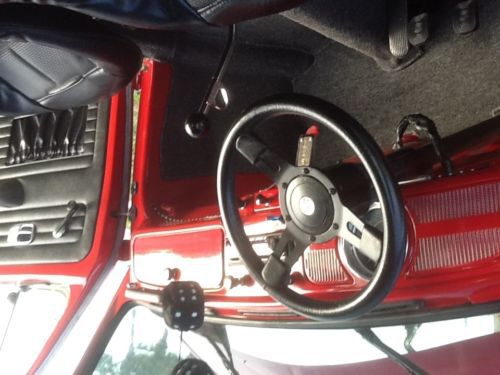 VW Baja Bug Ground up Pan off Restoration Classic Volkswagen, image 15