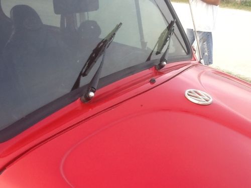 VW Baja Bug Ground up Pan off Restoration Classic Volkswagen, image 21