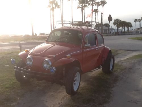 VW Baja Bug Ground up Pan off Restoration Classic Volkswagen, image 22
