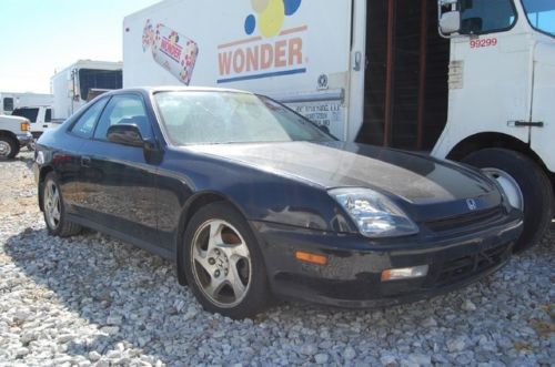 Honda prelude coupe 4cyl vtec sunroof civic