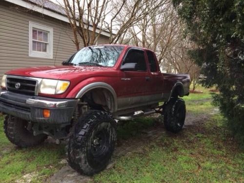 2000 toyota tacoma 4x4 trd supercharged