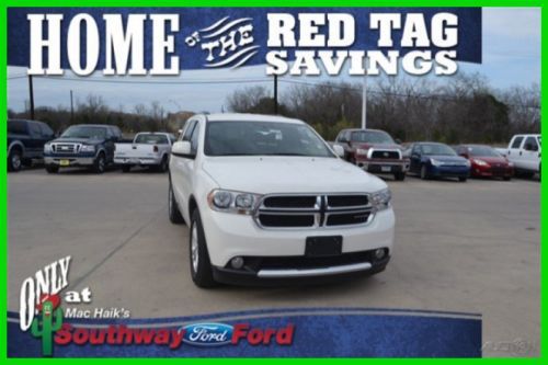 2012 sxt used 3.6l v6 24v automatic rwd suv