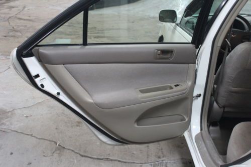 2003 Toyota camry le, image 6
