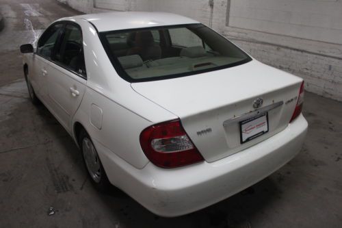 2003 Toyota camry le, image 8