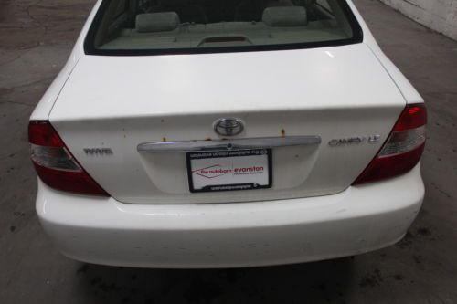 2003 Toyota camry le, image 9