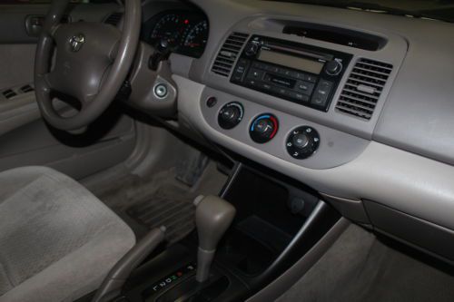 2003 Toyota camry le, image 15