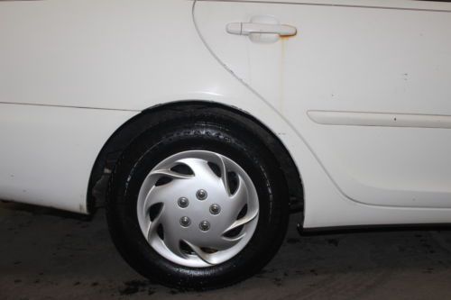 2003 Toyota camry le, image 18