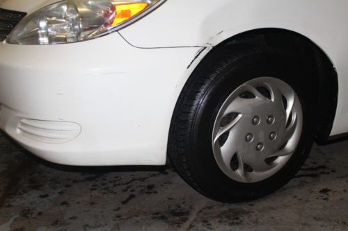 2003 Toyota camry le, image 20