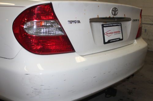 2003 Toyota camry le, image 22