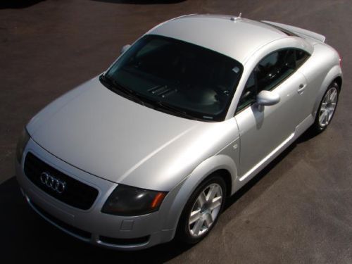 2005 audi tt