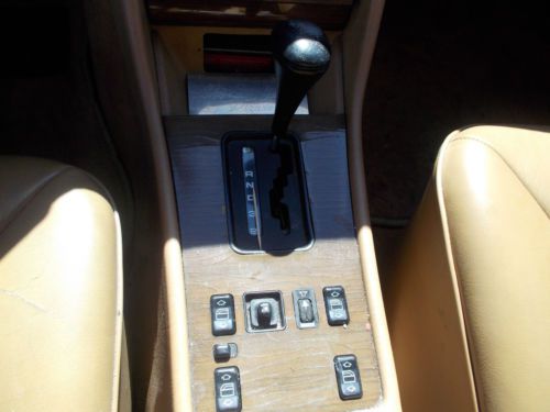 1989 Mercedes 300E, NO RESERVE, image 7