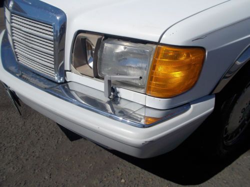 1989 Mercedes 300E, NO RESERVE, image 10