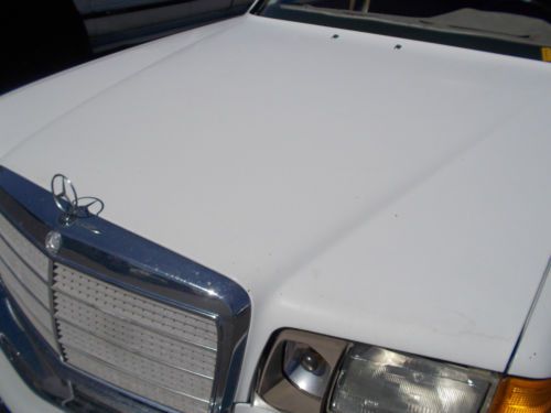 1989 Mercedes 300E, NO RESERVE, image 11