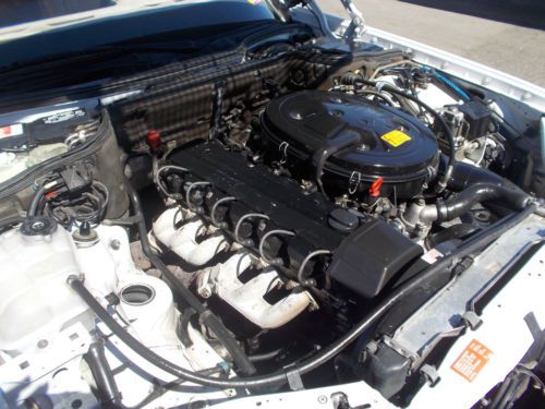 1989 Mercedes 300E, NO RESERVE, image 13