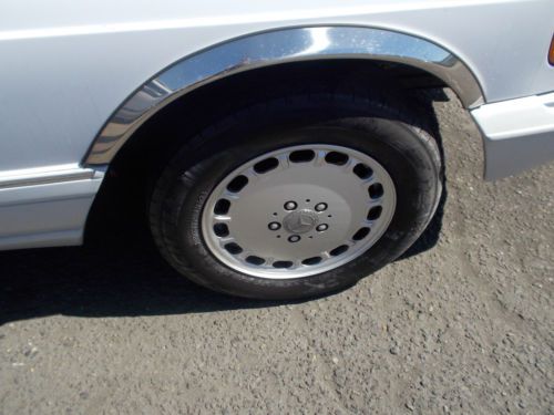 1989 Mercedes 300E, NO RESERVE, image 15