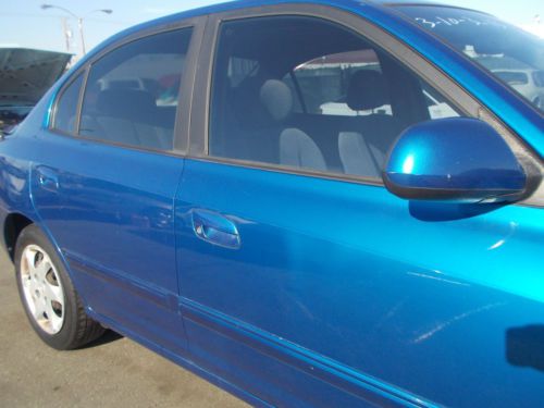 2005 Hyundai Elantra, NO RESERVE, image 12
