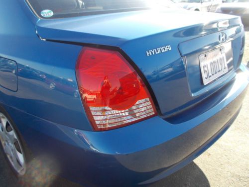 2005 Hyundai Elantra, NO RESERVE, image 14
