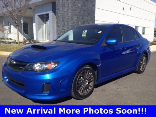 Wrx manual 2.5l cd 6 speakers am/fm radio mp3 decoder radio data system spoiler
