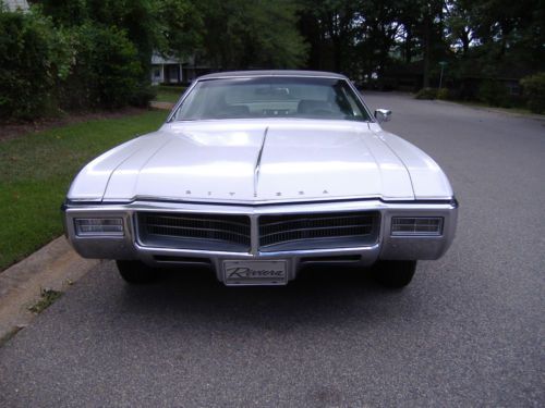 1969 buick riviera base hardtop 2-door 7.0l