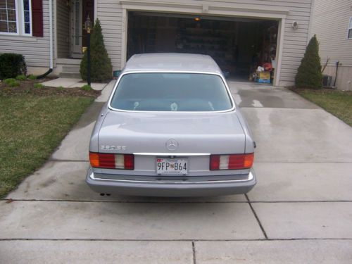 Historic Classic Car - 1985 BENZ 380SE - $9400, US $9,400.00, image 3