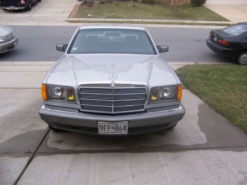 Historic Classic Car - 1985 BENZ 380SE - $9400, US $9,400.00, image 4