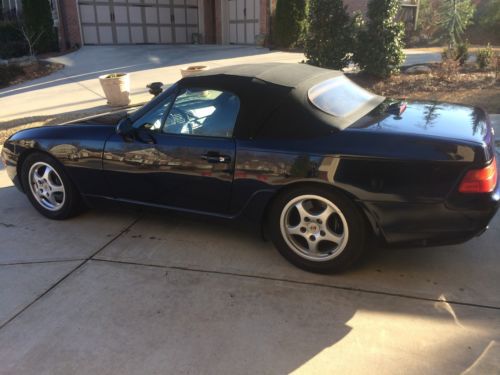 1994 porsche 968 base convertible 2-door 3.0l