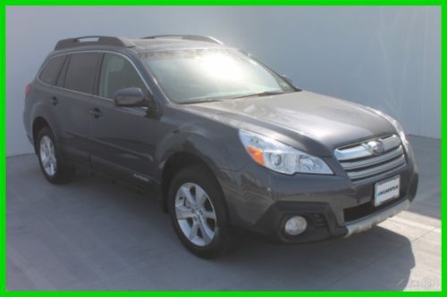 2013 subaru outback 3.6l awd wagon w/ roof/ bluetooth audio/1 owner~we finance!