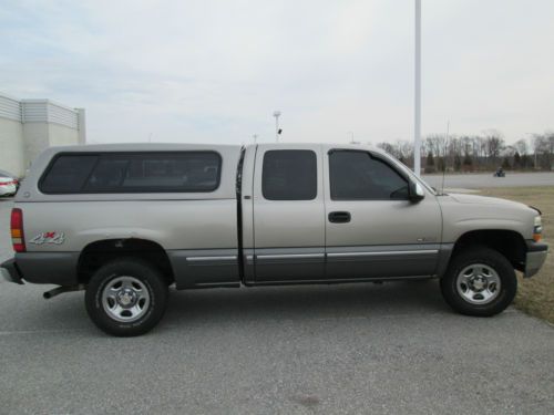 1999 chevy silverado!