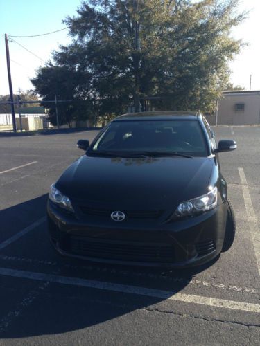 2012 scion tc coupe 2-door 2.5l 6 speed manual transmission super clean