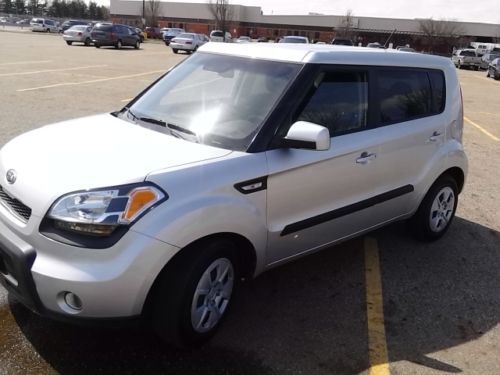 2012 kia soul like new,very low miles,existing factory till 60k sirius xm!!